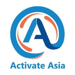Logo Activate Asia