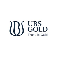 Logo PT Untung Bersama Sejahtera (UBS Gold)