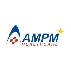 logo PT. AMPM Healthcare Indonesia