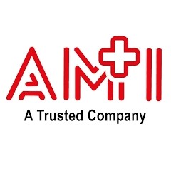 Logo PT Amanah Meddis Indonesia