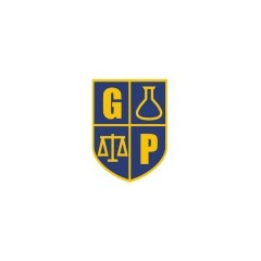 Logo PT Gracia Pharmindo