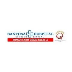 logo Santosa Hospital Bandung Central