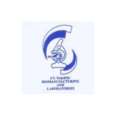 logo CV. Takesu Biomanufacturing & Laboratories