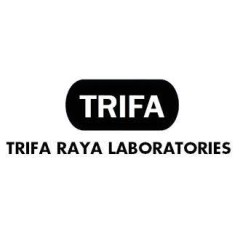 Logo PT Trifa Raya Laboratories