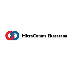 Logo PT. Mitracomm Ekasarana
