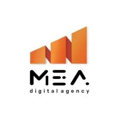 Logo MEA Digital Marketing