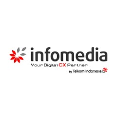 Logo PT. Infomedia Nusantara