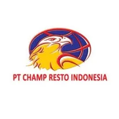 logo PT. Champ Resto Indonesia Tbk